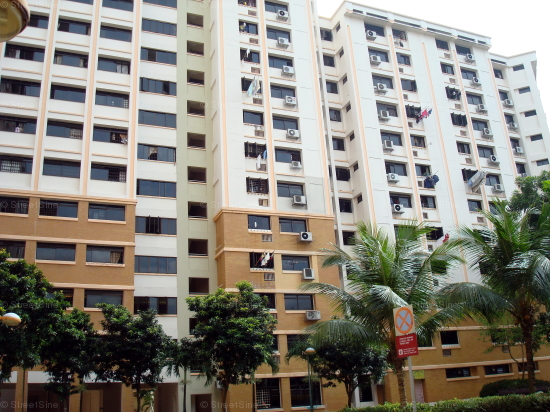 Blk 769 Woodlands Drive 60 (Woodlands), HDB 4 Rooms #358982